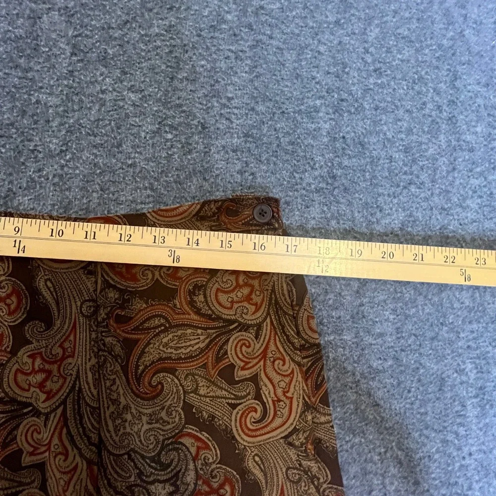 Notations Clothing Co. notations paisley